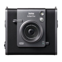 Фотоаппарат моментальной печати Fujifilm Instax Wide Evo (Черный)