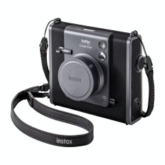 Фотоаппарат моментальной печати Fujifilm Instax Wide Evo (Черный)