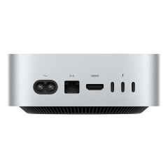Apple Mac mini M5 Pro, 15C CPU, 16C GPU, 64Gb, 512Gb SSD, Ethernet 2.5Gb (Серебристый)
