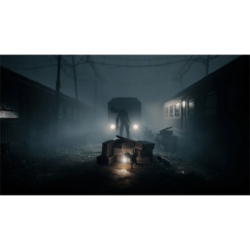 Игра REANIMAL для Nintendo Switch 2 (полностью на русском языке)