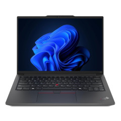 Ноутбук Lenovo ThinkPad E14 Gen 6 (21M700AXIG) Intel Core Ultra 7 155H 3800MHz/14"/1920x1200/16GB/512GB SSD/Intel Arc Graphics/Wi-Fi/Bluetooth/Без ОС Black