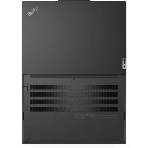 Ноутбук Lenovo ThinkPad E14 Gen 6 (21M700AXIG) Intel Core Ultra 7 155H 3800MHz/14"/1920x1200/16GB/512GB SSD/Intel Arc Graphics/Wi-Fi/Bluetooth/Без ОС Black