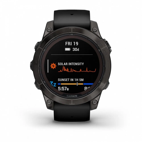 Умные часы Garmin Fenix 7 Pro Sapphire Solar