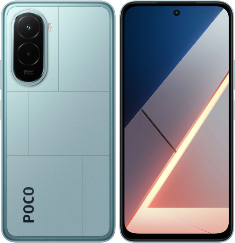 Смартфон Poco M7 8/256Gb (Синий)