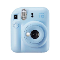 Фотоаппарат моментальной печати Fujifilm Instax mini 12 (Голубой)
