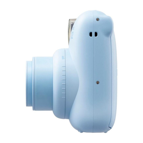 Фотоаппарат моментальной печати Fujifilm Instax mini 12 (Голубой)