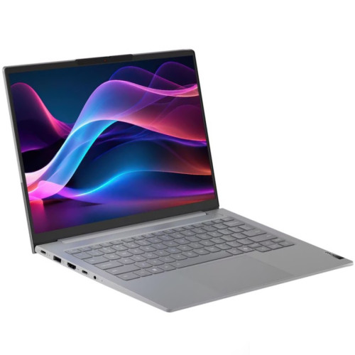 Ноутбук Lenovo ThinkBook 14 G8 IAL (21SJ005WGQ) Intel Core Ultra 7 255H 4400MHz/14"/1920x1200/16GB/512GB SSD/Intel Arc Graphics/Wi-Fi/Bluetooth/Windows 11 Pro Grey