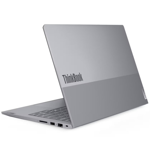 Ноутбук Lenovo ThinkBook 14 G8 IAL (21SJ005WGQ) Intel Core Ultra 7 255H 4400MHz/14"/1920x1200/16GB/512GB SSD/Intel Arc Graphics/Wi-Fi/Bluetooth/Windows 11 Pro Grey