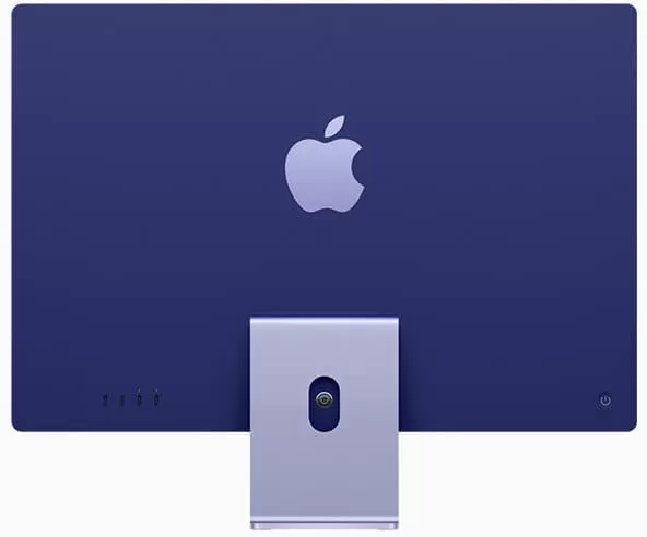 Моноблок iMac 24" Retina M3 (Фиолетовый)