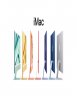 Моноблок iMac 24" Retina M3 (Фиолетовый)