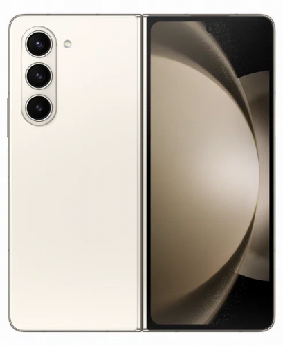 Смартфон Samsung Galaxy Z Fold5 12/256Gb (Бежевый)