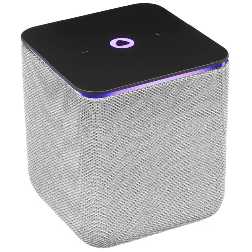 Умная колонка Яндекс Станция Миди (Серый)