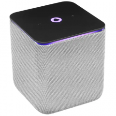 Умная колонка Яндекс Станция Миди (Серый)