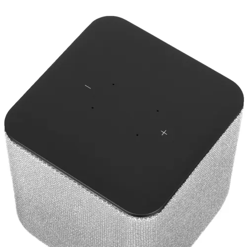 Умная колонка Яндекс Станция Миди (Серый)