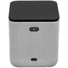 Умная колонка Яндекс Станция Миди (Серый)