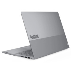 Ноутбук Lenovo ThinkBook 16 G8 IAL (21SK000EGQ) Intel Core Ultra 7 255H 4400MHz/16"/1920x1200/16GB/512GB SSD/Intel Arc Graphics/Wi-Fi/Bluetooth/Windows 11 Pro Grey