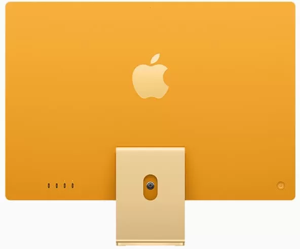 Моноблок iMac 24" Retina M3 (Желтый)