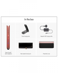 Выпрямитель Dyson Corrale HS07 (Клубнично-бронзовый/Розовый румянец)