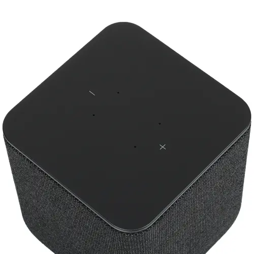 Умная колонка Яндекс Станция Миди (Черный)