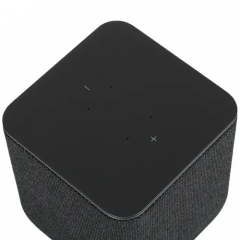 Умная колонка Яндекс Станция Миди (Черный)