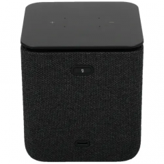 Умная колонка Яндекс Станция Миди (Черный)