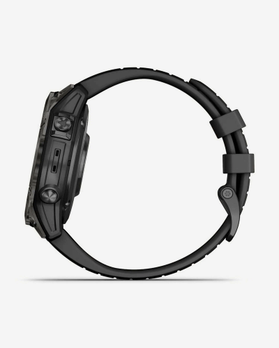 Умные часы Garmin Fenix 7S Pro Sapphire Solar