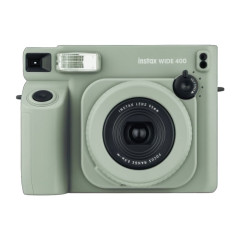 Фотоаппарат моментальной печати Fujifilm Instax Wide 400 (Зеленый)