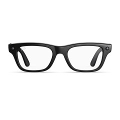 Умные очки Ray-Ban Blayzer Optics (Gen 2) Matte Black/Clear (Standard)