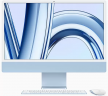 Моноблок iMac 24" Retina M3 (Синий)