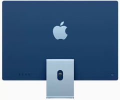 Моноблок iMac 24" Retina M3 (Синий)