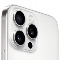 iPhone 16 Pro Max 256Gb, SIM + eSIM, без RuStore (Титановый белый)