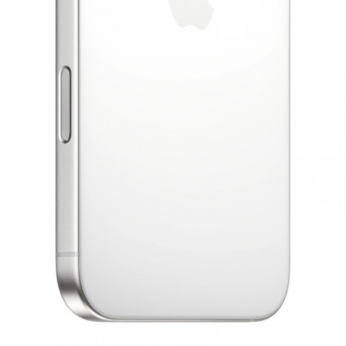 iPhone 16 Pro Max 256Gb, SIM + eSIM, без RuStore (Титановый белый)