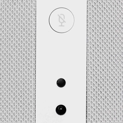 Умная колонка Яндекс Станция Мини с часами с Алисой