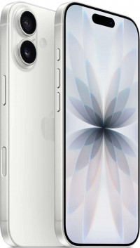 iPhone 17 256Gb SIM + eSIM (Белый)