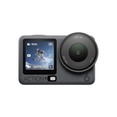 Экшн-камера DJI Osmo Action 6 Adventure Combo