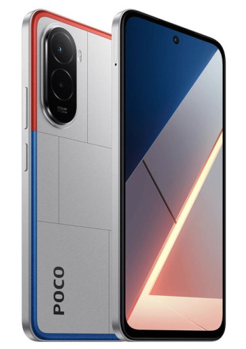 Смартфон Poco M7 6/128Gb (Серый)