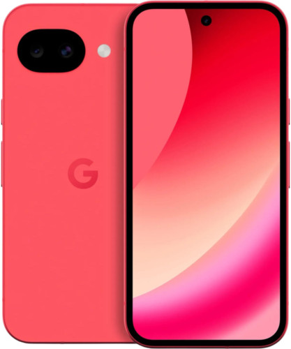 Смартфон Google Pixel 10a 8/256Gb Berry (Красный)