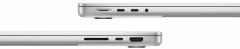 MacBook Pro 14" M5 Max, 18C CPU, 40C GPU, 128Gb, 2Tb SSD Кастомный с нанотекстурой (Серебристый) Z1MN001A4
