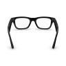 Умные очки Ray-Ban Blayzer Optics (Gen 2) Matte Black/Clear (Large)