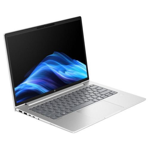 Ноутбук HP ProBook 4 G1i 14 (D0VG6ET) Intel Core Ultra 7 255U 3800MHz/14"/1920x1200/16GB/512GB SSD/Intel Graphics/Wi-Fi/Bluetooth/DOS Silver