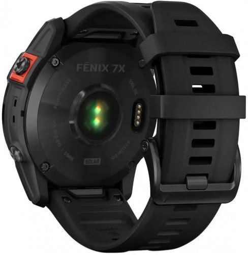 Умные часы Garmin Fenix 7X Solar