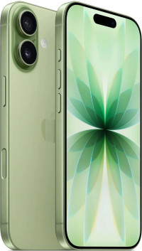 iPhone 17 256Gb SIM + eSIM (Зеленый)