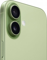 iPhone 17 256Gb, SIM + eSIM, без RuStore (Зеленый)