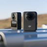 Экшн-камера DJI Osmo 360 Adventure Combo
