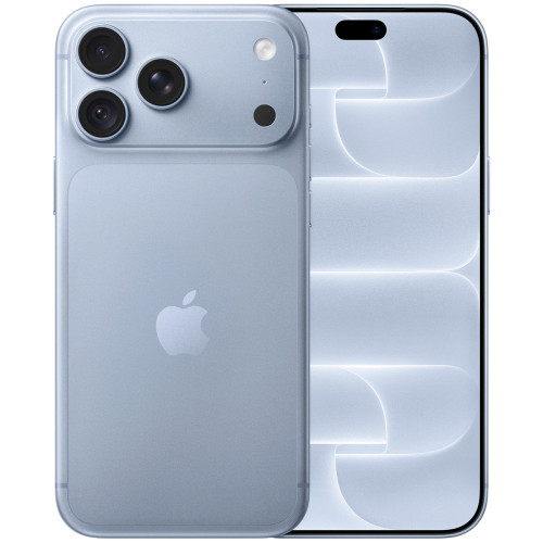 iPhone 18 Pro Max 2Tb SIM + eSIM (Светло-голубой)