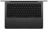 MacBook Pro 14" M5 Max, 18C CPU, 40C GPU, 128Gb, 2Tb SSD Кастомный с нанотекстурой (Чёрный космос) Z1MN001A4