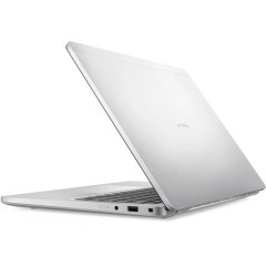 Ноутбук DELL PRO 14 Plus (PRO14PL-5654) Intel Core Ultra 7 255U 3800MHz/14"/1920x1200/16GB/512GB SSD/Intel Graphics/Wi-Fi/Bluetooth/Linux Grey