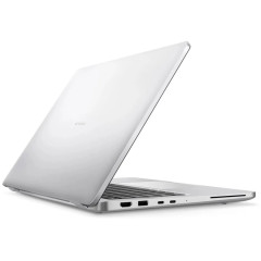 Ноутбук DELL PRO 14 Plus (PRO14PL-5654) Intel Core Ultra 7 255U 3800MHz/14"/1920x1200/16GB/512GB SSD/Intel Graphics/Wi-Fi/Bluetooth/Linux Grey