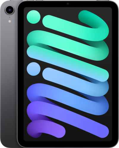 iPad mini (2021) 256Gb Wi-Fi, без RuStore (Серый космос)