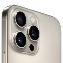 iPhone 16 Pro Max 256Gb, SIM + eSIM, без RuStore (Натуральный титан)
